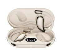 Translation Earbuds - AI Real-Time Translator Pods Supporting 144 Languages | -Language Earbuds For Travel, Business, And Language Learning | Smart In-Ear Translator For Global Communic