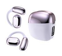 Translation Earbuds, AI Translators Headphones, Color Black, White, 144 Languages Real-Time, Instant Communication, Wireless Language Translator Earbud for Travel, Business