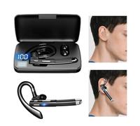 Translation Earbuds - bluetoothh Translator Earbuds | Wireless Language Translator Headphones | Long Battery Noise Reduction Translation Earphones for Travel Multilingual Communication