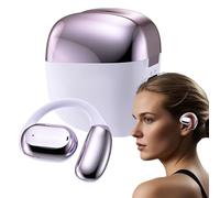 Translation Earbuds - Earphone, Instant Translator, Digital Audio | Real-Time Interpretation, 144 Languages Conversation, Smart Gadget for Travel Study Communication Business