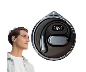 Translation Earbuds in Real Time AI Language Translator Earbuds, Languages Translation in Real Time 5.4 Wireless - Reall Times Languages, 40H Ear Buds with and AI APP