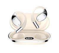 Translation Earbuds - Instant Interpreting Earphones With Bilateral Stereo, IPX5 Waterproof Wireless 75H Playtime, Rugged Accessory Case Unit | For Learning And Tourism School