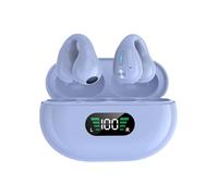 Translation Earbuds - Noise Canceling Headset with AI Real Time Translation for Wireless Language Learning, Premium Material with Comfortable Fit for Travel Business Meetings Play Music 144 Languages