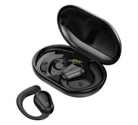 Translation Earbuds, Open-Ear Headphones2.76x1.57 CentimetersAI Language Translator, Wireless Real-Time, 144 Languages, Music Playback for Travel, Business, Global Communication