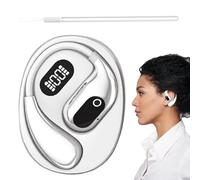 Translation Earbuds - Real Time AI Language Translator Earbuds, Open Ear Headphones | Support 135 Languages Translation Device Fit IOS & androids For Travel Business Learning, Portable Earphone Device