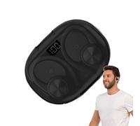 Translation Earbuds - Real Time AI Translation Earphones, Smart Wireless Language Translator | Multi-channel Translation Device, Portable Translator Earbuds For Travel