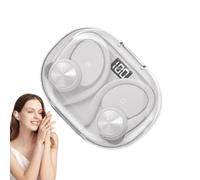 Translation Earbuds Real Time - AI Wireless Translator, Compact Earbuds for Travel and Communication, Supports Multiple Languages for Work or Study Chinese New Year, Valentine's Day, Friends or Family