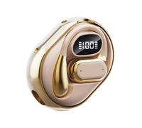 Translation Earbuds Real Time,Hook Style Wireless,Translating Earbuds Real Time AI Translator Device | for Office Home Travel Business School Learning Sports Gym Outdoor Birthday