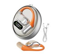 Translation Earbuds Real Time, Instant Voice Translation, Earbuds Language Support, Long Battery Life, Wireless And Sturdy Design, 10.5x8.5x3cm For Daily Commute Outdoor Activities