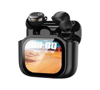 Translation Earbuds Real Time - Wireless AI Translator Earphones, Color Screen | Blue-tooth 5.4, Offline Mode, Smart Language Interpreter Stereo Headset | Sleep Aid Buds Holds 144 Dialects for Student