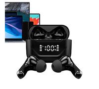 Translation Earbuds Real Time, Wireless Language Translator Headphones With HD Sound, 144 Languages & Accents Support, Smart Translating Earbuds For Travel, Business, Study Abroad