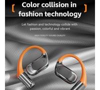 Translation Earbuds Real Time,Wireless Translation Earbuds | Open Design, Comfortable Fit, Instant Translating Headphones For Gym Workouts Travel