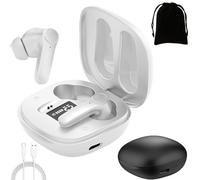 Translation Earbuds, Two-Way Language Translator Pods, 144 Languages & Accents, Real-Time Communication, Break the Language Barrier