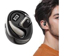Translation Earbuds - Two Way Translator Earphones | Supports 40 Languages - Two-Way Interpretive Headphones for Travel Learning Conversation Conference Meeting