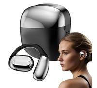 Translation Earbuds - Wireless AI Headphones, Real Time Language Device, Compact Audio Syste | Smart Voice Interpreter, Portable Communication Gadget, Advanced Listening For Travel Business Learning