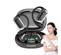 Translation Earbuds - wireless language translation device, smart bluetooths interpreting headphones | ai powered real time translator earbuds, communication tool for international travel