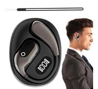 Translation Earbuds - Wireless Noise Cancelling Earphone, Waterproof Headset For Travel Workout Running | Suitable Business Study Learning Multilingual Communication Real-Time Portable Voice