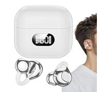 Translation Earbuds, Wireless, Smart Language Translator Headphones, Long Battery Life Translation Pods, Device for Travel Business Meetings Learning School Students, Family Adults Workplace Use