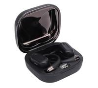 Translation Earbuds with Noise Cancellation, Real-Time Voice Translation, Lightweight Bluetooth 5.3, Great for Students and Tourists, 2 Units (Black)