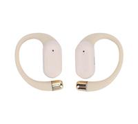 Translation Earbuds with Noise Cancellation, Real-Time Voice Translation, Lightweight Bluetooth 5.3, Great for Students and Tourists, 2 Units (Golden)