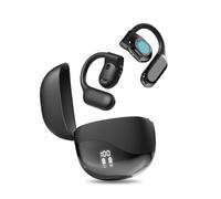 Translation Earbuds with Real-Time AI Translator for 144 Languages, 3-in-1 Bluetooth Headphones Translator Device Compatible with iOS & Android, Simultaneous Two-Way Language Translation Earbuds