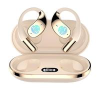Translation Earphones - Translator Device in 144 Languages, Wireless Interpreter Headphones, Portable Gadget with Smart Touch Control | Conversation Learning Accessory