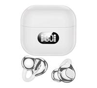 Translation Headphones Device, Real-Time Audio Converter, Wireless Earphones with Instant Interpretation, Language Tool with Clear Sound, Smart Gadgets, for Travel Adults Students