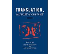 Translation, History, & Culture