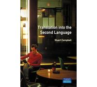 Translation into the Second Language (Applied Linguistics and Language Study)