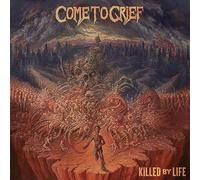 Translation Loss Rec - Come to Grief - Killed by Life LP RELEASE DATE 1 - K4z