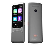 Translation Machine, Translator, Language Recorder, Ultra Thin Magnetic Translator - 3.1″ IPS Touch Screen with 138 Languages, 500MP Camera, 3000MAH Battery and Offline/Onl Photos