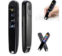 Translation Pen, 116 Language OCR Scanning Device, Text to Speech Reader, Smart Voice & Photo Translator for Study, Travel, Business
