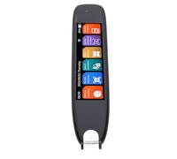 Translation Pen - 142 Languages Online, 10 Languages Offline - Text-to-Speech Scanner for Dyslexia, Perfect for Students, Travelers, and Business Professionals