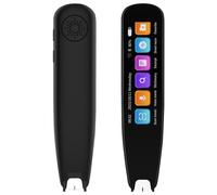 Translation Pen 2.99" Display 135 Countries Translator Pen Touch Screen Quick Scanning with Function Key & Speaker 820mAh Type-C Wireless Language Translator Device