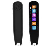 Translation Pen 2.99" Display 135 Countries Translator Pen Touch Screen Quick Scanning with Function Key & Speaker 820mAh Type-C Wireless Language Translator Device