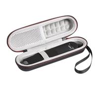 Translation Pen Bag - Compact Scanner Carry Case with Wrist Strap | Protective Storage Bag for Voice Devices, Cable Holder Organiser for Digital Readers and Pen Accessories