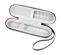 Translation Pen Box - Dyslexia Translator Pen | Translation Ṕen Case, Portable P̀en Scanner Holder Pouch With Hand Strap, Heavy-Duty Portable Ṕ́̃én Scanner Holder Pouch, Language Translator For Dail