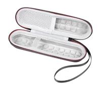 Translation Pen Case - Protective and Portable Storage Accessory | Pens Cases with Hand Strap Durable Language Translator Carrying for Scanner Cables Travel Offices Use