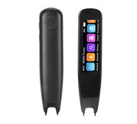 Translation Pen, Multipurpose Translation Pen with 134 Langage, 3.7in Screen Intelligent Recording Online Offline Language Translator Device for Travel Study Business
