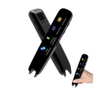 Translation Pen, Portable 13 Language Translator Device, Reading Pen & Translation Pen for Dyslexia, Learning Difficulties & Language Learners, Scan Reading Pen for Students Travelers Businessmen