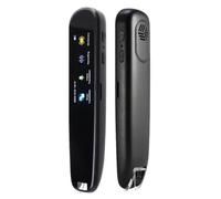 Translation Pen Scan, 112 Language Translator Device, Text to Speech OCR Scanner Reader Pen, Translator Device for Travelers, Business, Students