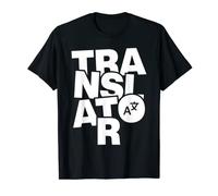 Translation Profession Job Work - Translator T-Shirt