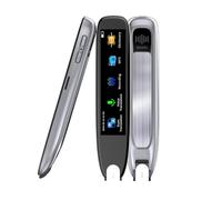 Translation Scanning Pen, 112 Language Translator Pen with 3.38 Inch Touch Scree, OCR Text to Speech Scanning Reading Pen, Portable Voice Translator Pen for Travel Learning and Reading Disabilities