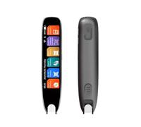 Translation Scanning Pen, Language Translator Device, Reading Pen for Dyslexia, Pen Scanner Text to Speech Device, Pen Scanner for Language Learners Business Travel