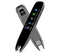 Translation Scanning Pen, Reading Pen for Dyslexia, Scan Reader Pen Text to Sp Device Translator Pen, 2.99in Photo Translation OCR Pen Scanner for Students Adults