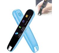 Translation Scanning Reading Pen,Scanning Translation Pen for Students,Translator Scanner Pen Text To Speech Device,Support WiFi and Supporting 112 Languages