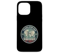 Translator Dad Language Expert Interpreter Linguist Father Case for iPhone 13 Pro Max