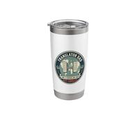 Translator Dad Language Expert Interpreter Linguist Father Stainless Steel Insulated Tumbler