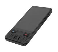 Translator Device - Online Translation for 137 Languages with Noise-Canceling Microphone & 3.5 Inch Display for Travel