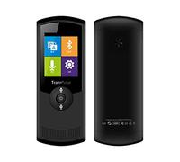 Translator Device Smart Language with 2.4inch Capacitive Touch Sn rt Multi- Languages Freely Translation Machine Business Shopping Interpreter Decoration